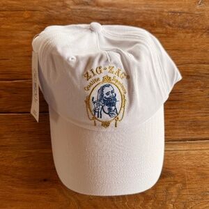 Zig Zag Baseball Hat